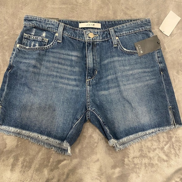 Brand new jean shorts